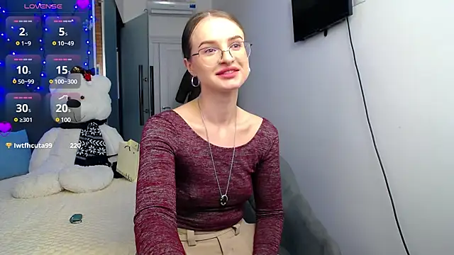 KateJonson online show from 01.27.25