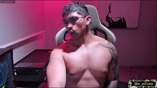 x-odixeo online show from 12.05.25