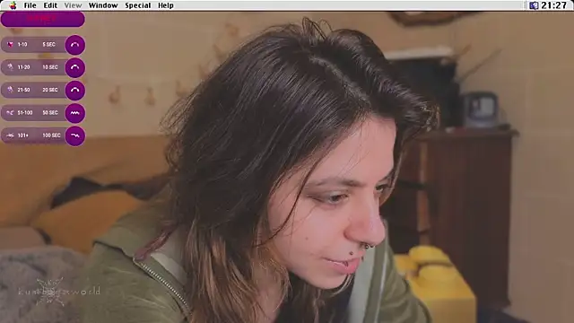 Kryptosworld online show from 12.15.25