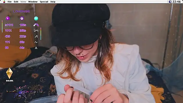 Kryptosworld online show from 03.05.26