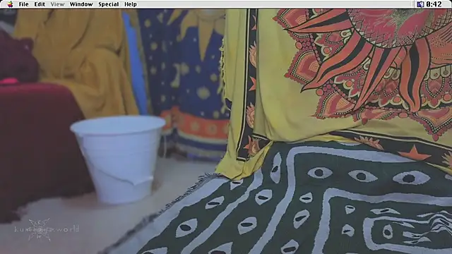 Kryptosworld online show from 03.13.26