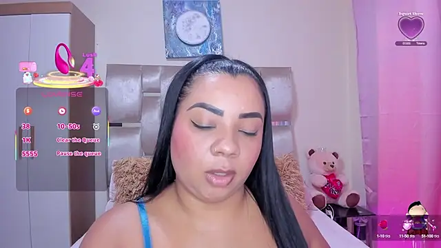 MelanyShayk online show from 09.17.25