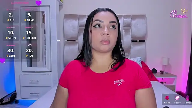 MelanyShayk online show from 04.23.26