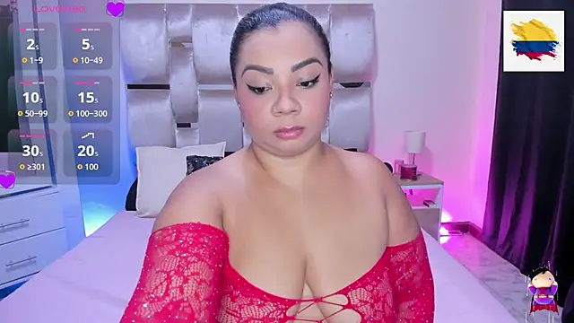Snapshot of MelanyShayk chatting on 06.28.26 MelanyShayk online show from 06.28.26