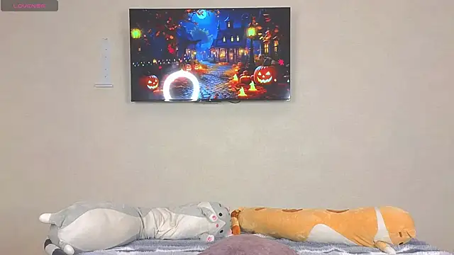 Alenca hot sex online show from 10.31.25