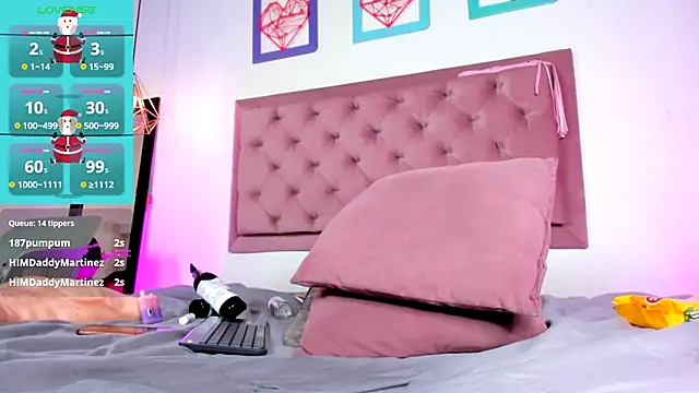 Eva Zc online show from 12.18.24