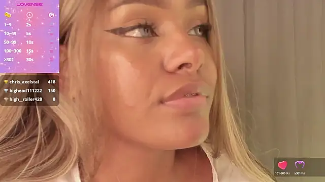 Snapshot of Emma_Morgann chatting on 03.13.25 Emma Morgann online show from 03.13.25