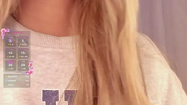 Snapshot of Emma_Morgann chatting on 03.18.25 Emma Morgann online show from 03.18.25