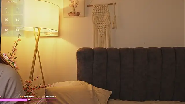 bunnycuteshy online show from 09.30.25