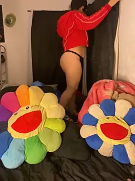 MsConejitaa online show from 01.07.25