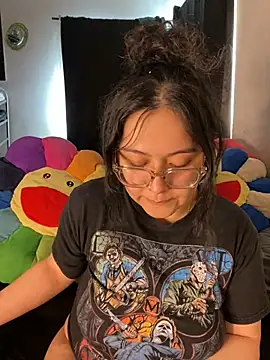 MsConejitaa online show from 01.12.25