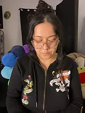 MsConejitaa online show from 01.14.25