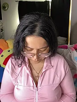 MsConejitaa online show from 03.10.25