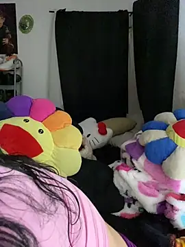 MsConejitaa online show from 03.22.25