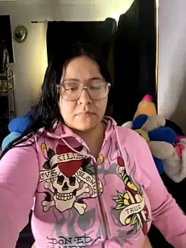 MsConejitaa online show from 12.02.25