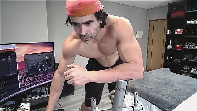 samricci21 online show from 01.13.26