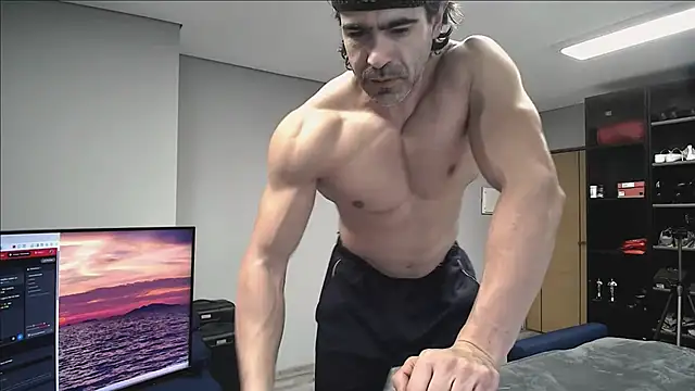 samricci21 online show from 01.19.26