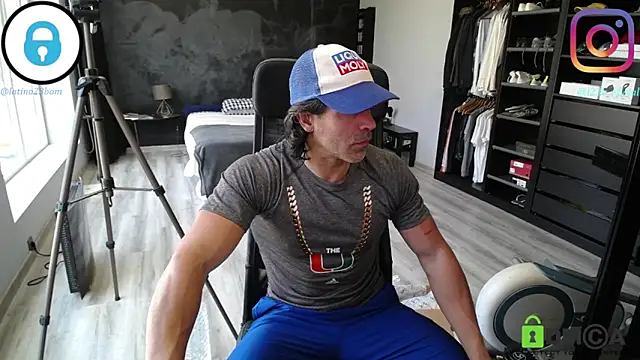 samricci21 online show from 03.26.26