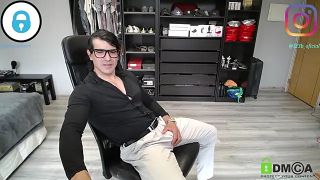 samricci21 online show from 04.08.26