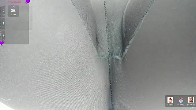 Azahara Amin  online show from 02.14.26