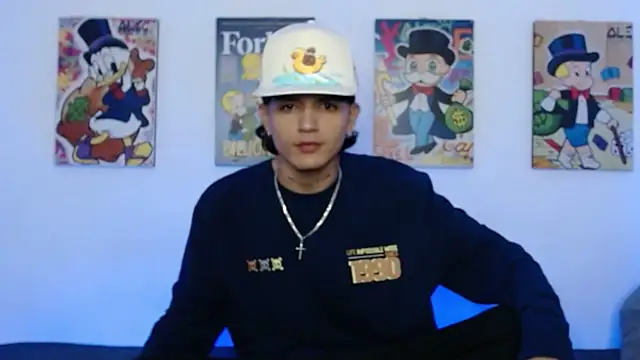 andersonZ998 online show from 02.16.25
