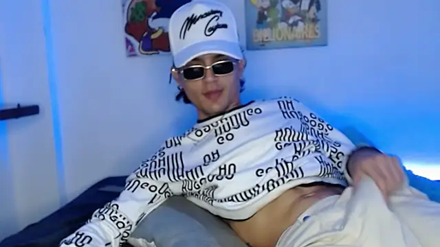 andersonZ998 online show from 02.20.25