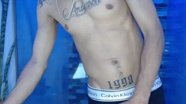andersonZ998 online show from 09.11.25