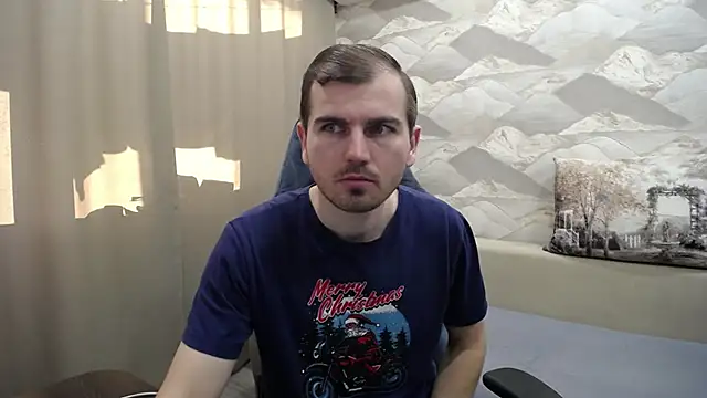 SerzhKorol1 online show from 12.14.25