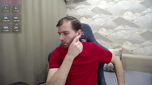 SerzhKorol1 online show from 02.11.26