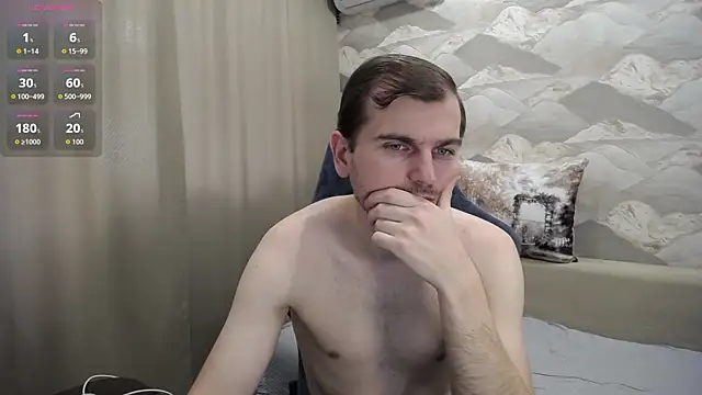 SerzhKorol1 online show from 02.22.26