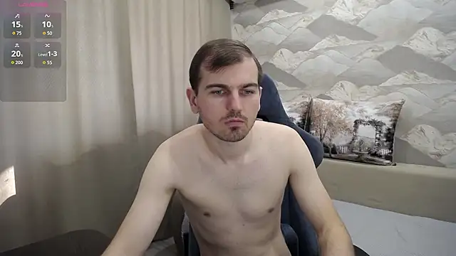 SerzhKorol1 online show from 03.23.26