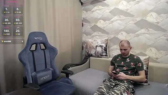 SerzhKorol1 online show from 05.16.26