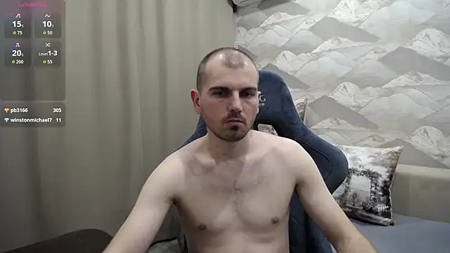 SerzhKorol1 online show from 05.18.26