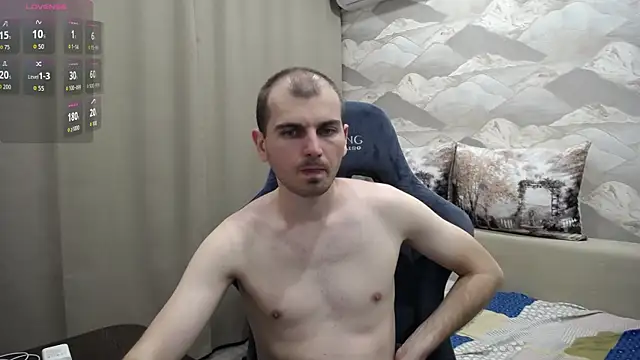 SerzhKorol1 online show from 07.01.26