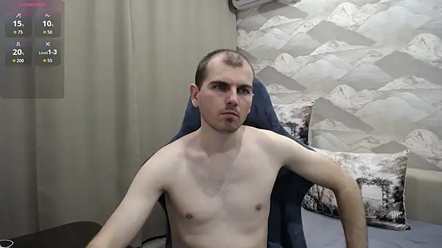 SerzhKorol1 online show from 07.06.26