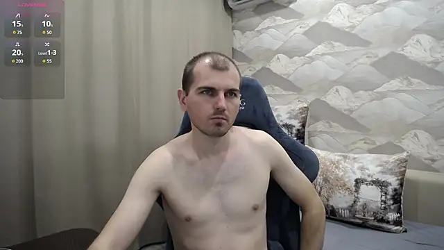 SerzhKorol1 online show from 07.07.26