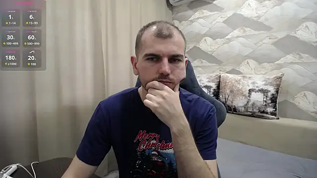 SerzhKorol1 online show from 07.11.26