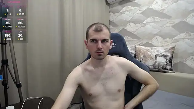 SerzhKorol1 online show from 07.20.26