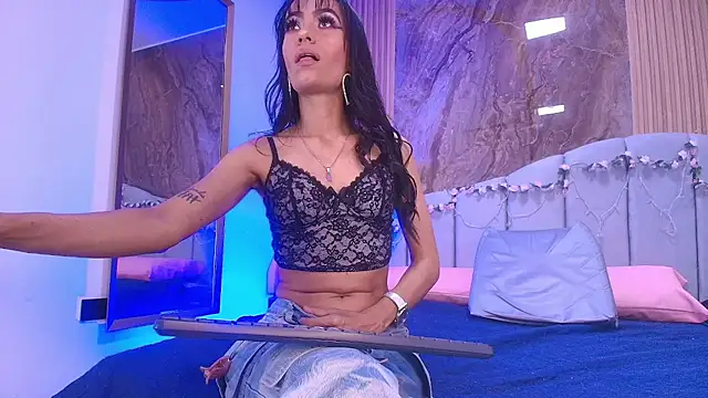 arletmss online show from 03.22.26