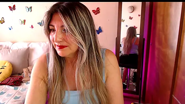 Jolie-Mature online show from 02.09.26