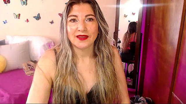 Jolie-Mature online show from 02.24.26