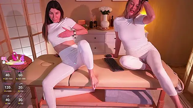 legsLONG online show from 03.09.26