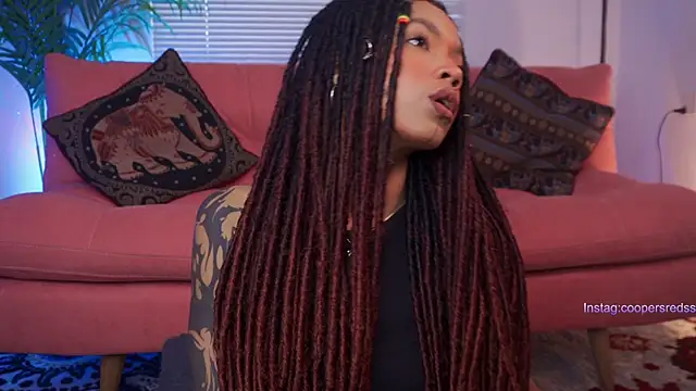 Cooper-Reds online show from 02.12.25