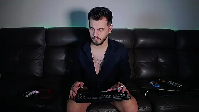 CrazyDom1 online show from 02.22.26