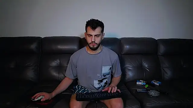 CrazyDom1 online show from 03.09.26