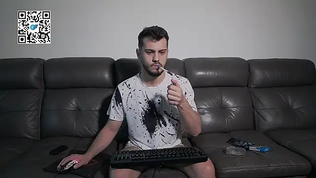 CrazyDom1 online show from 03.31.26