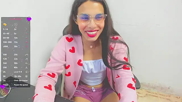 Kim Wexler online show from 12.01.25