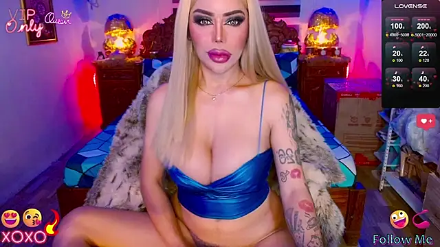 Magnificent Goddess online show from 03.23.26