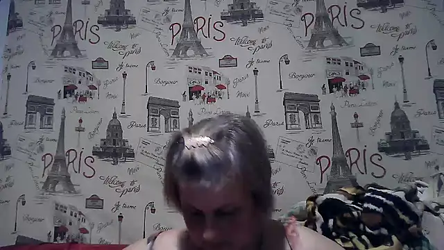 Gina Marlyn online show from 01.05.25