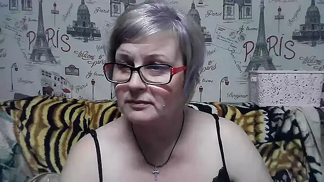 Gina Marlyn online show from 01.09.25